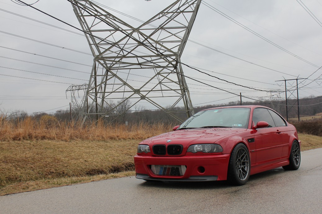 2006 BMW M3 photo