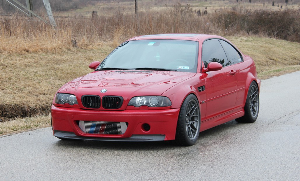 2006 BMW M3 photo