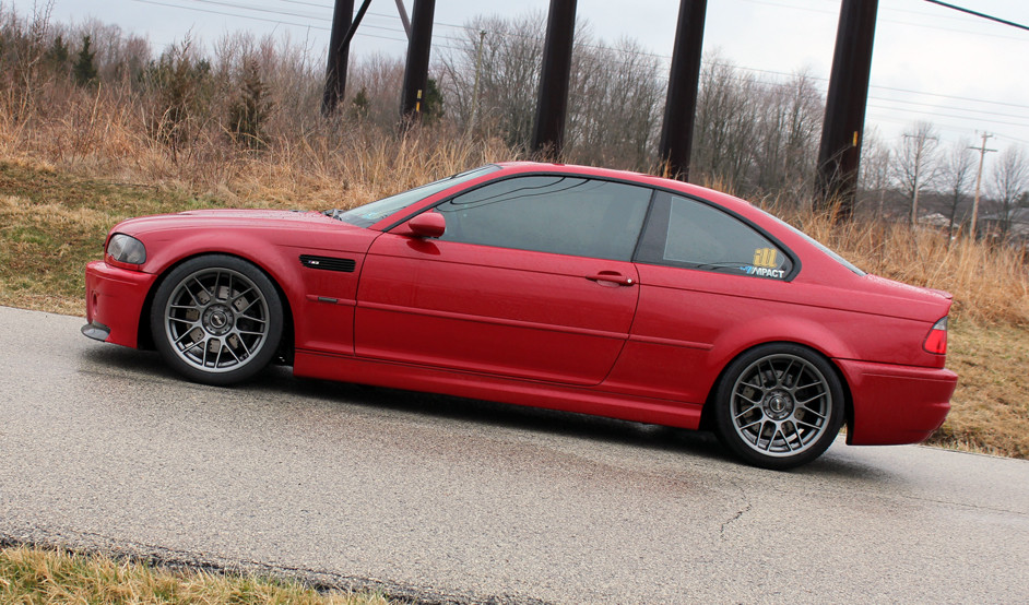 2006 BMW M3 photo