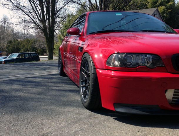 2006 BMW M3 photo