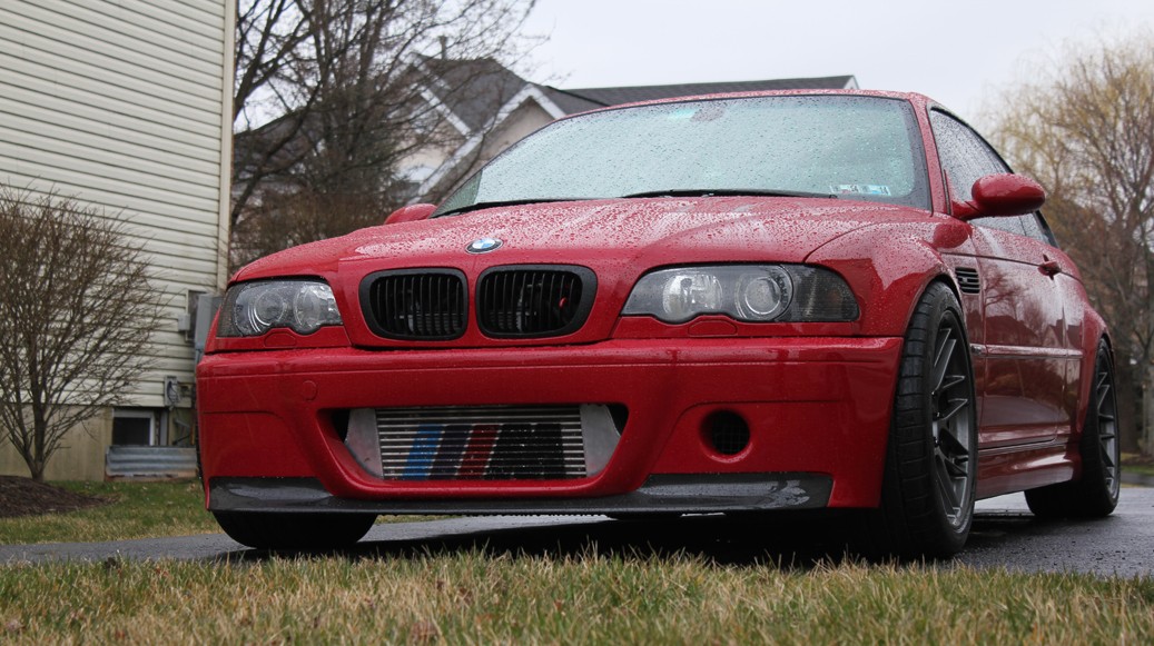 2006 BMW M3 photo