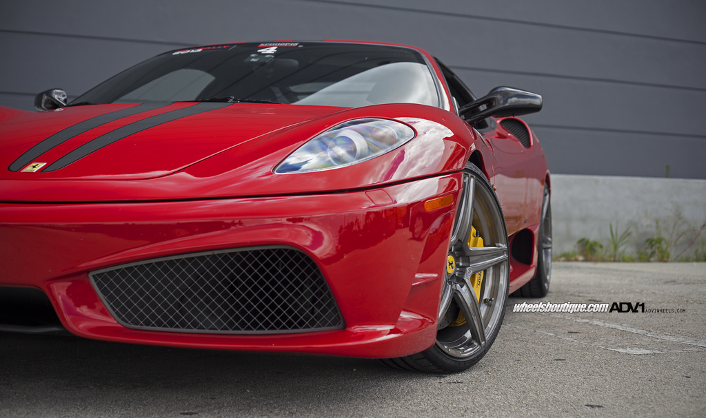 2008 Ferrari F430 photo