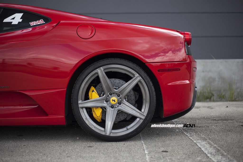 2008 Ferrari F430 photo