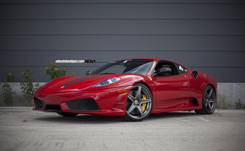 2008 Ferrari F430 photo
