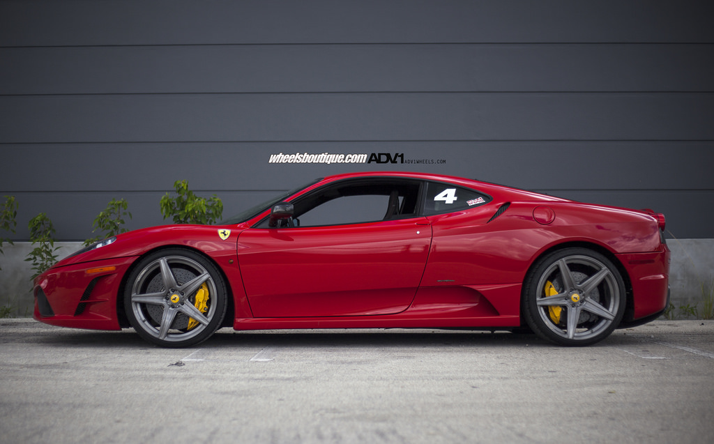 2008 Ferrari F430 photo