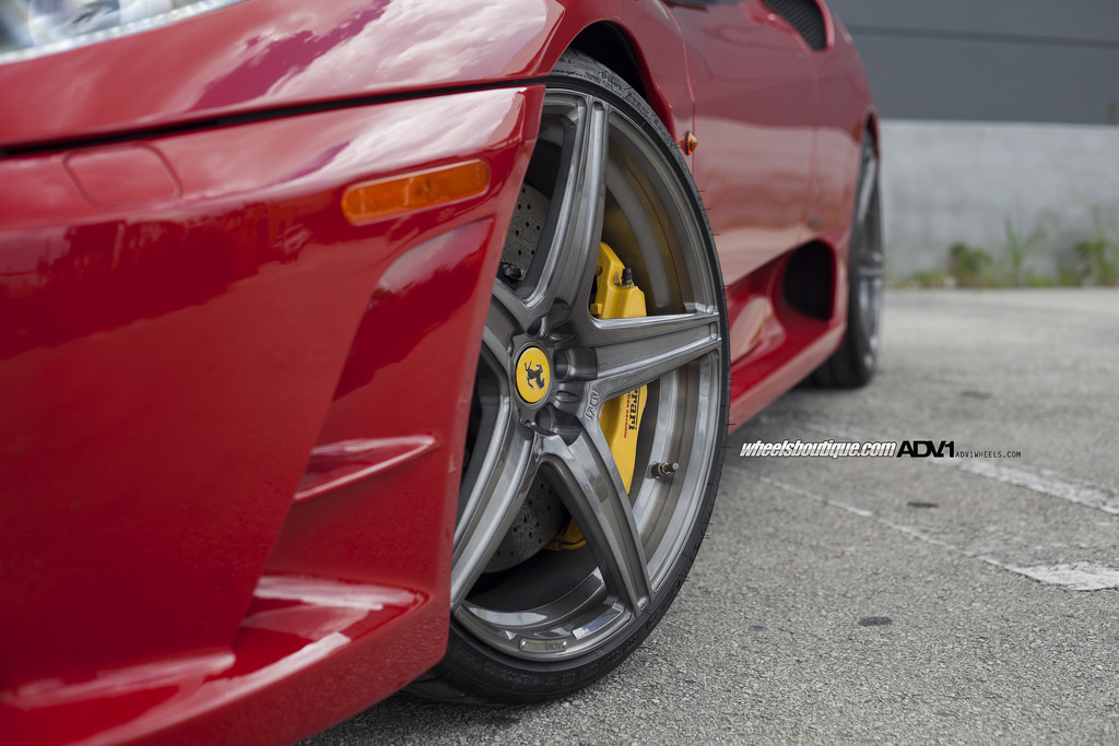 2008 Ferrari F430 photo