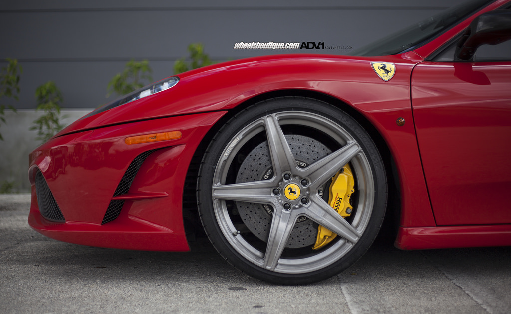 2008 Ferrari F430 photo