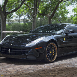 2014 Ferrari FF