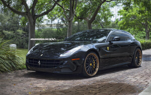 2014 Ferrari FF