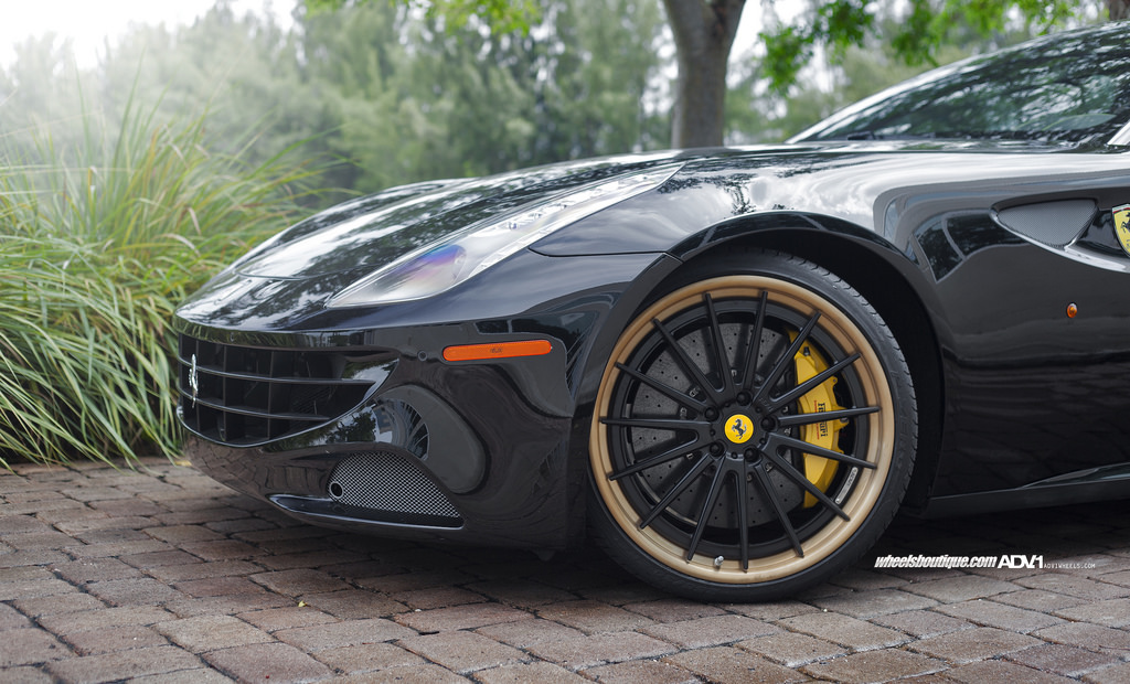 2014 Ferrari FF photo