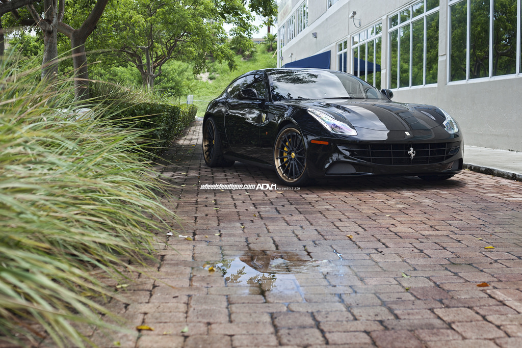 2014 Ferrari FF photo
