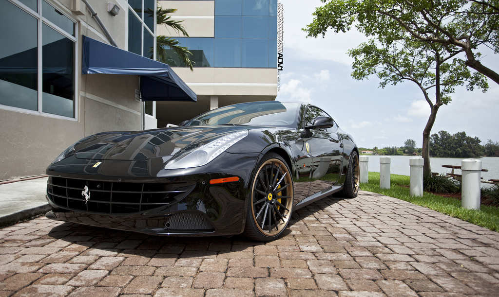 2014 Ferrari FF photo