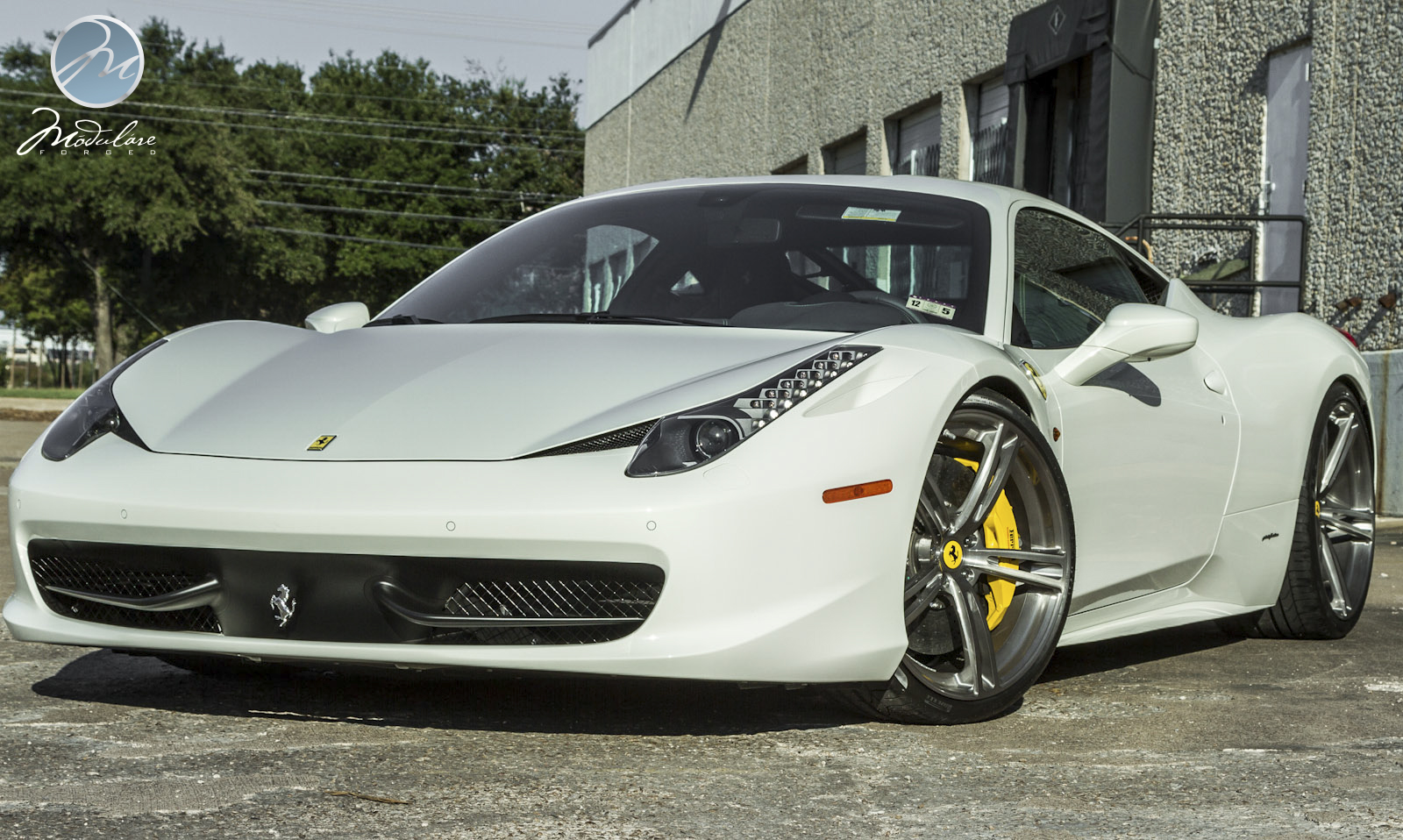 2014 Ferrari 458 Italia photo