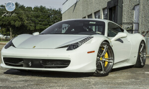 2014 Ferrari 458 Italia