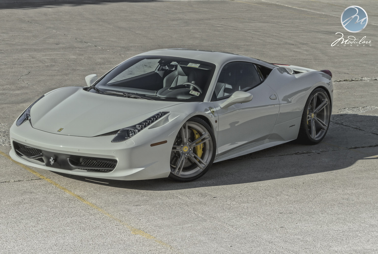 2014 Ferrari 458 Italia photo