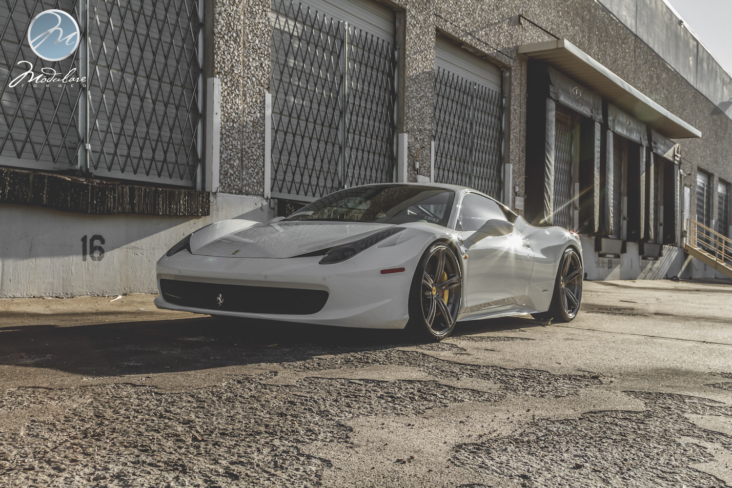 2014 Ferrari 458 Italia photo