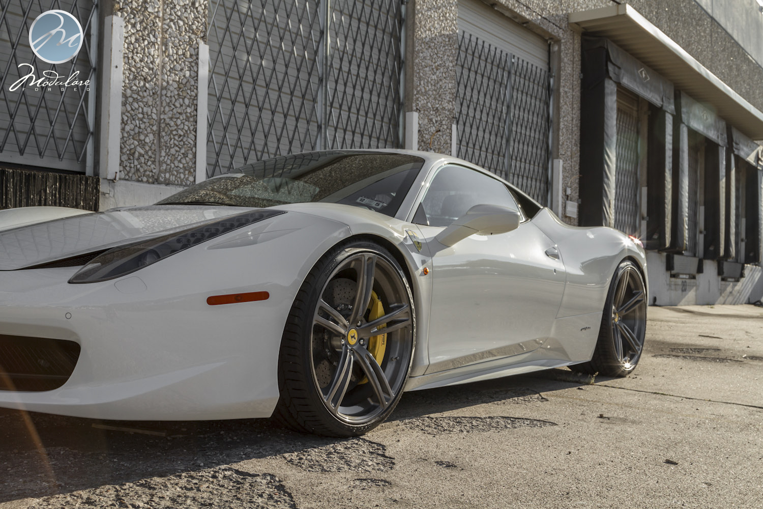 2014 Ferrari 458 Italia photo