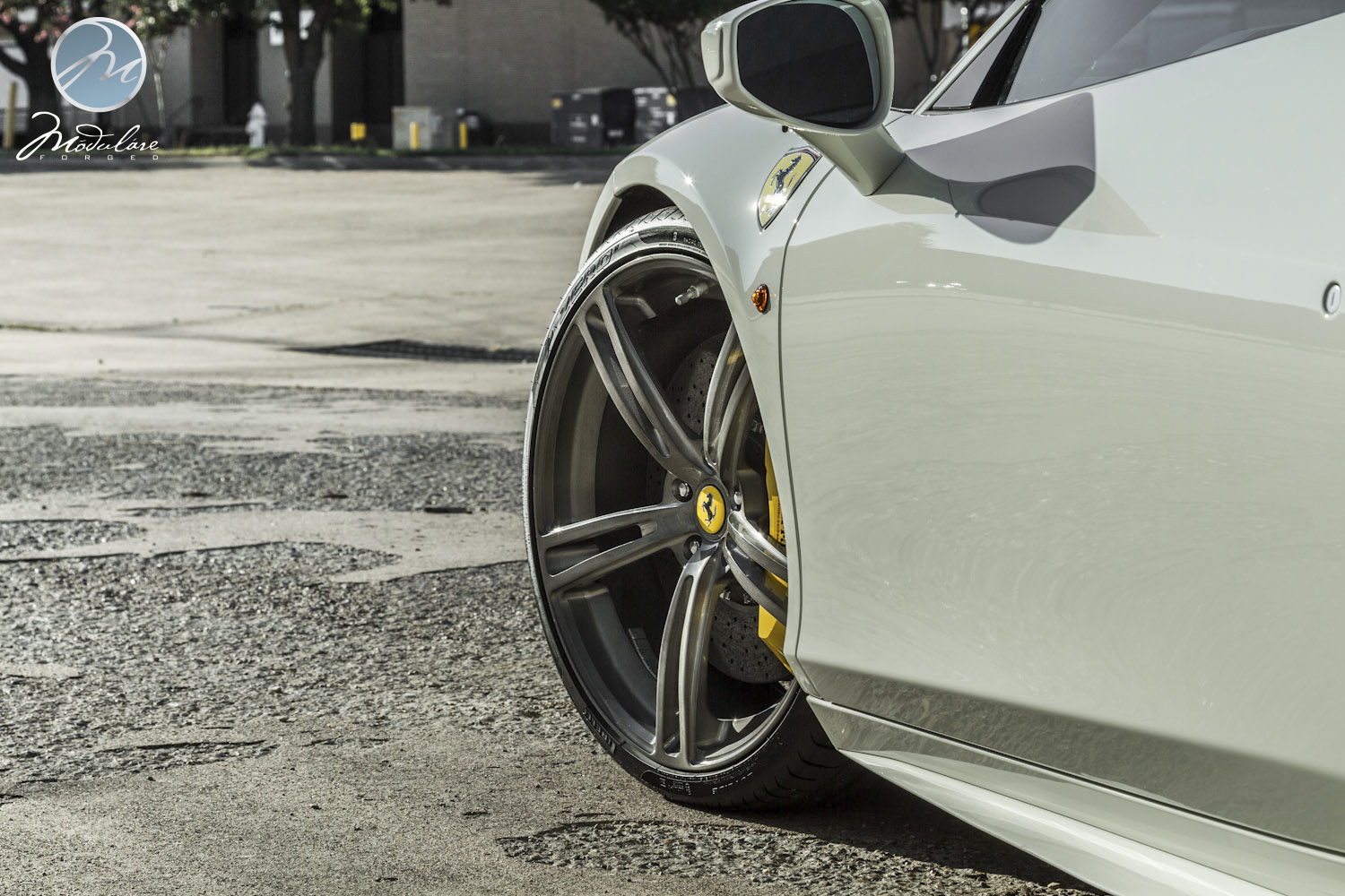 2014 Ferrari 458 Italia photo
