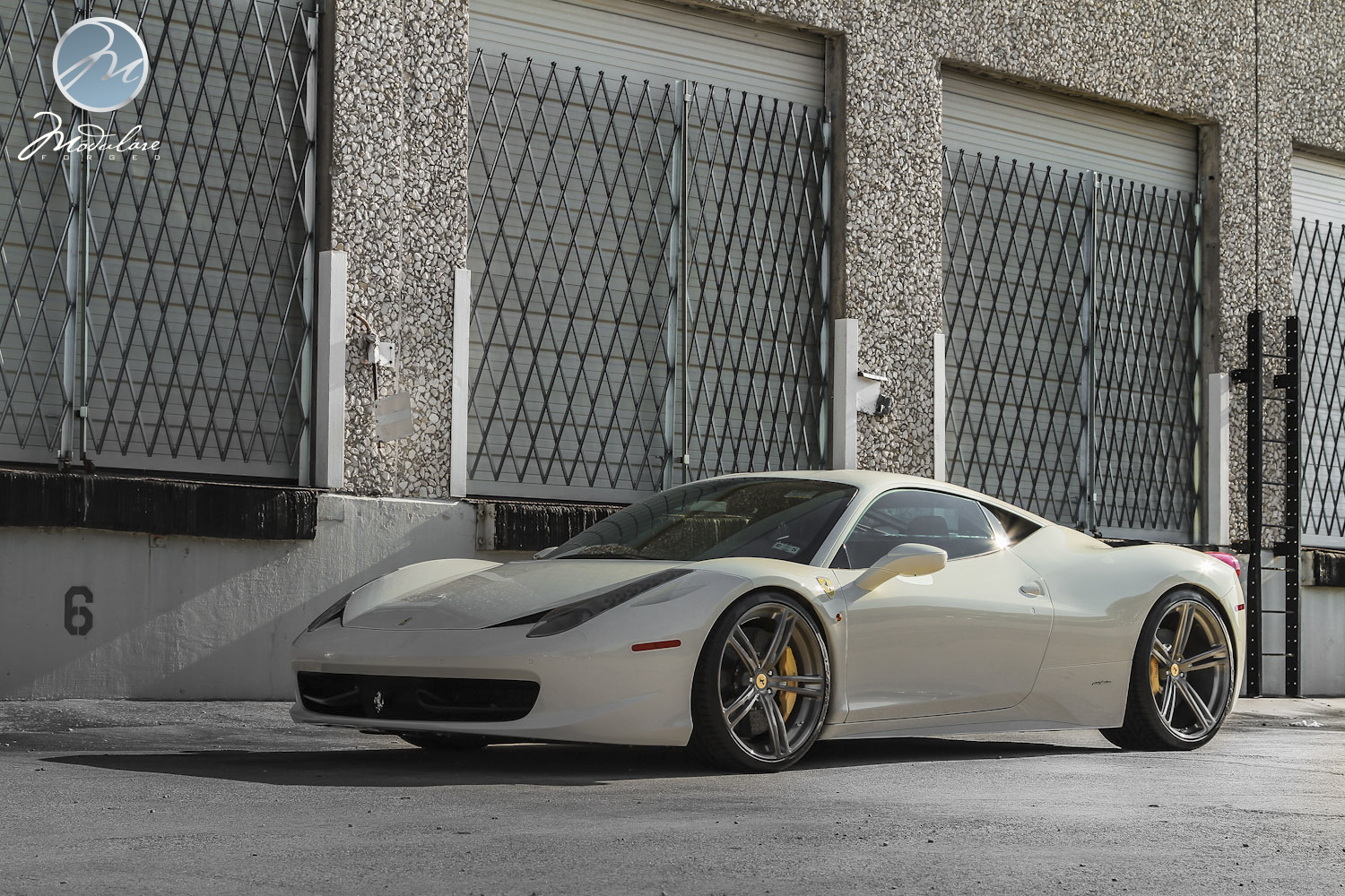 2014 Ferrari 458 Italia photo