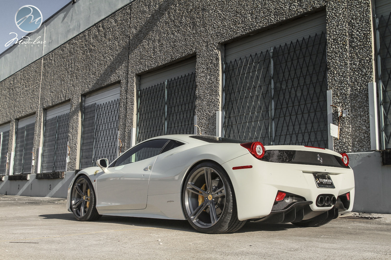 2014 Ferrari 458 Italia photo