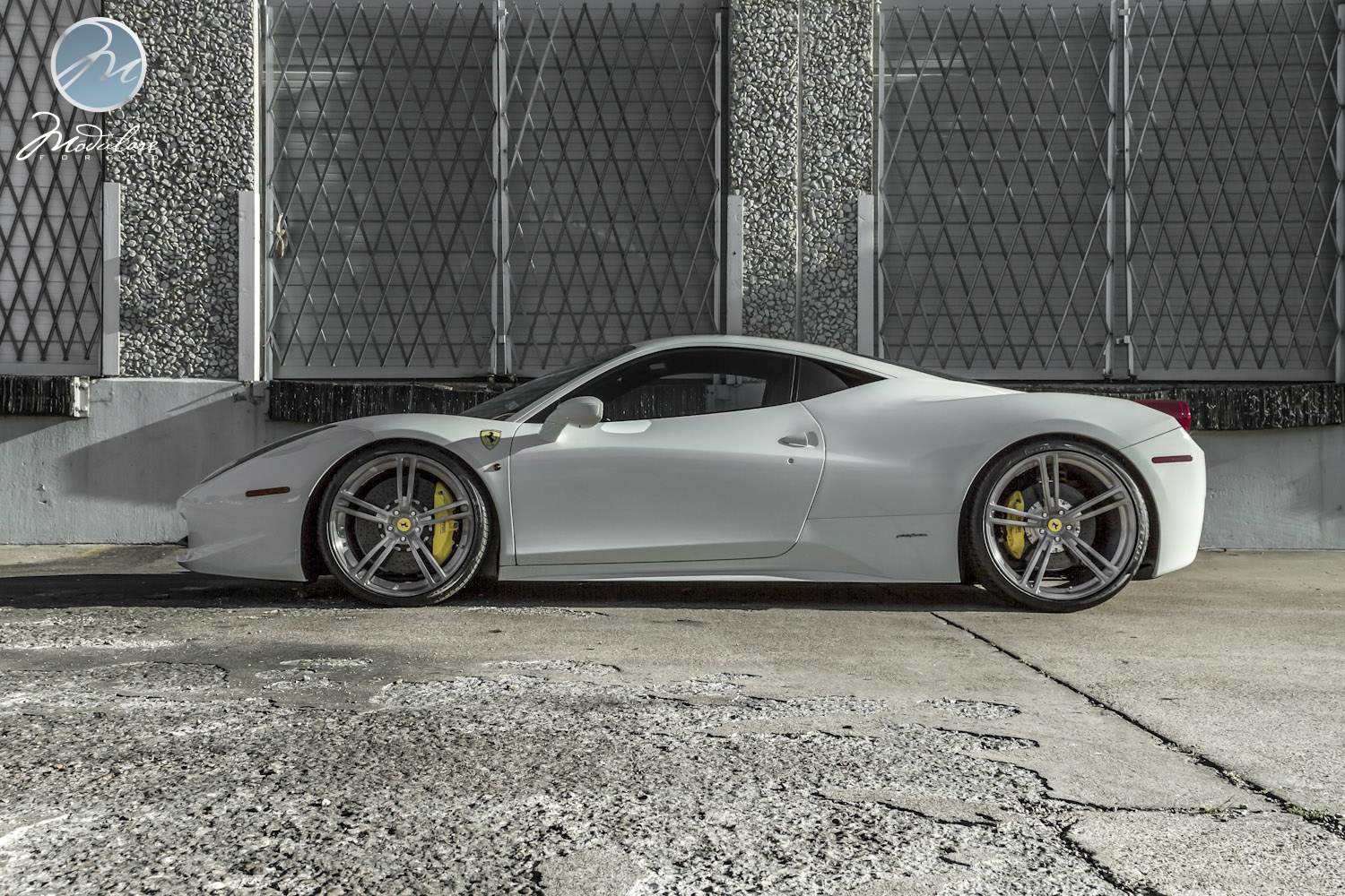 2014 Ferrari 458 Italia photo
