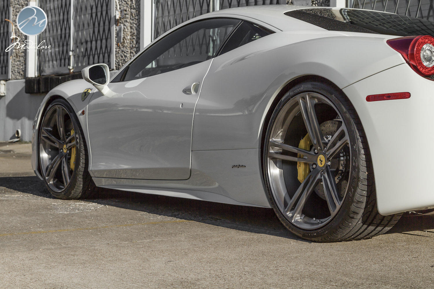 2014 Ferrari 458 Italia photo