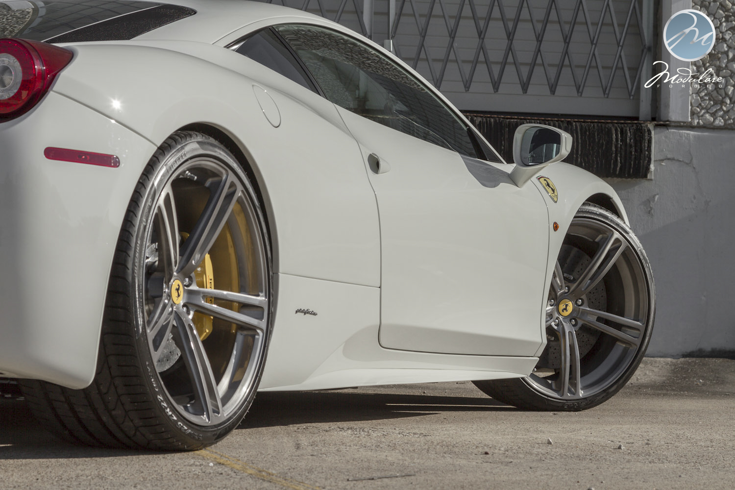 2014 Ferrari 458 Italia photo