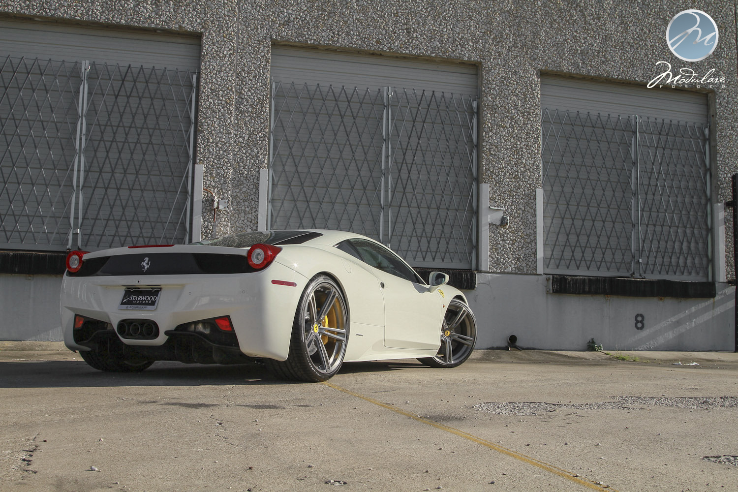 2014 Ferrari 458 Italia photo