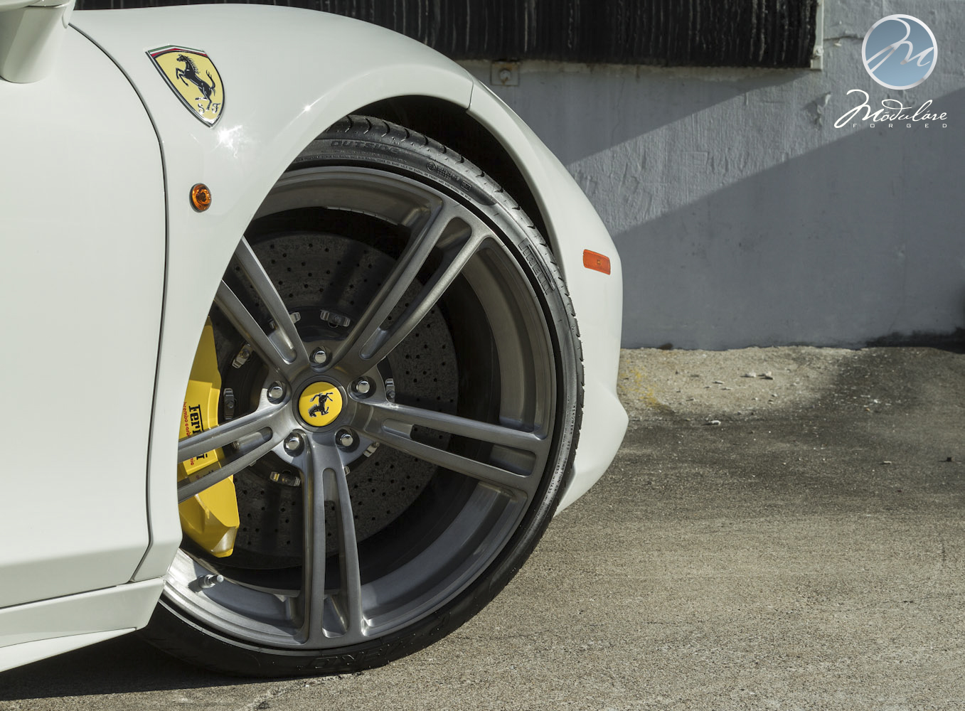 2014 Ferrari 458 Italia photo
