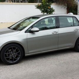2015 Volkswagen Golf GTI