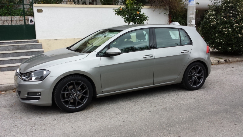2015 Volkswagen Golf GTI photo