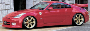 2003 Nissan 350Z