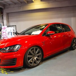 2015 Volkswagen Golf GTI