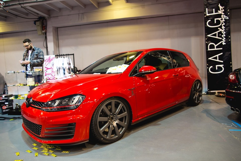 2015 Volkswagen Golf GTI photo