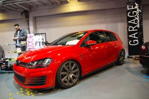 2015 Volkswagen Golf GTI