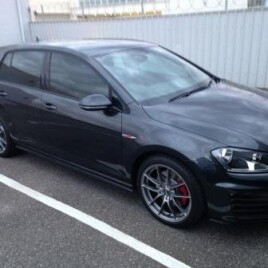 2015 Volkswagen Golf GTI