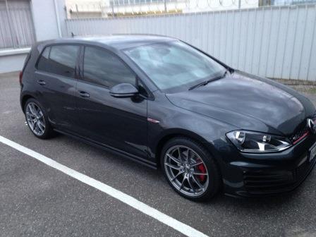 2015 Volkswagen Golf GTI photo
