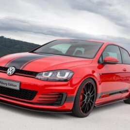 2015 Volkswagen Golf GTI