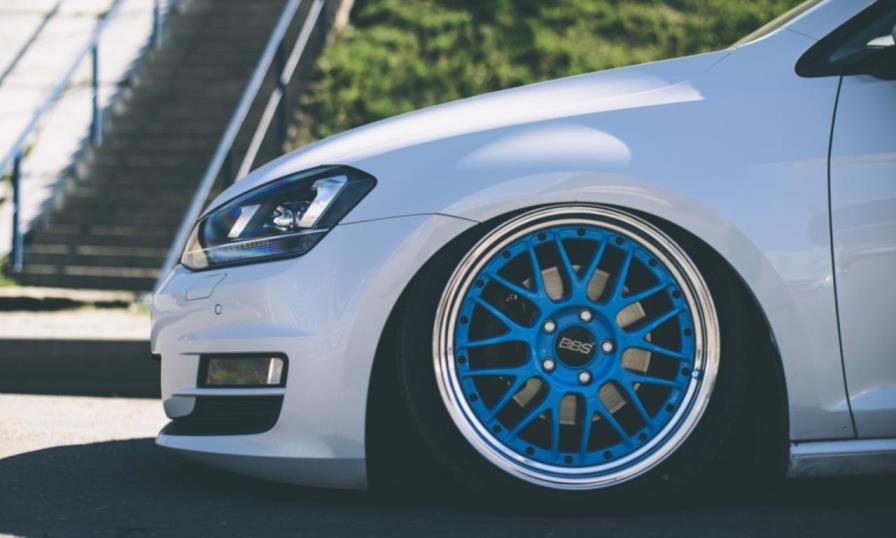 2015 Volkswagen Golf GTI photo