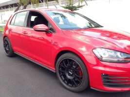 2015 Volkswagen Golf GTI