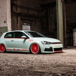 2015 Volkswagen Golf GTI