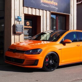 2015 Volkswagen Golf GTI