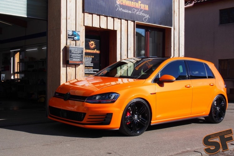 2015 Volkswagen Golf GTI photo