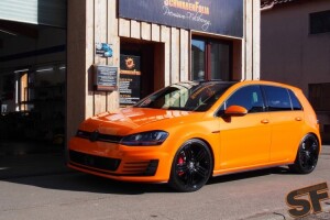 2015 Volkswagen Golf GTI