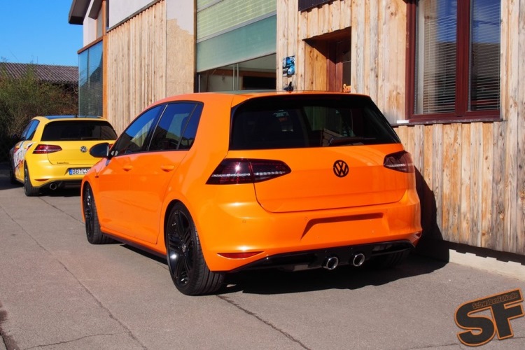 2015 Volkswagen Golf GTI photo
