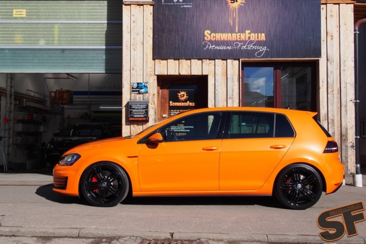 2015 Volkswagen Golf GTI photo