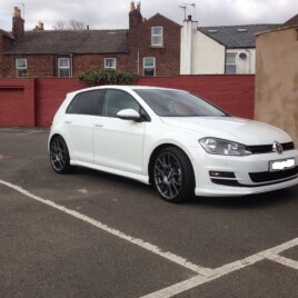 2015 Volkswagen Golf GTI