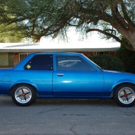 1981 Toyota Corolla