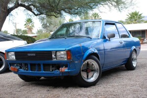 1981 Toyota Corolla