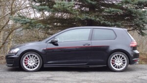 2015 Volkswagen Golf GTI